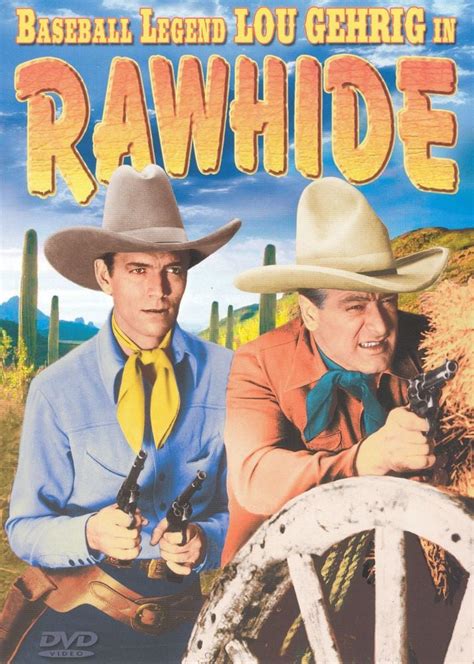 Rawhide [DVD] [1938] - Best Buy