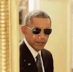 Obama Mirror GIF - Obama Mirror - Discover & Share GIFs