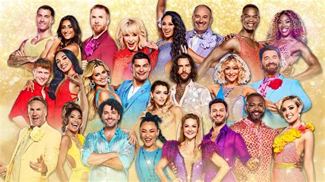 Strictly Come Dancing 2024 LIVE: Full line-up and contestants REVEALED during show | The Irish Sun