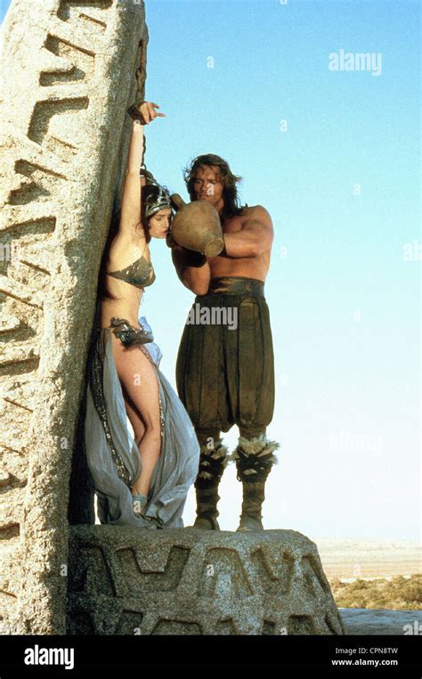 Conan the Barbarian Stock Photo - Alamy