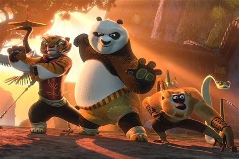 CinemaCon 2023: Universal teases Kung Fu Panda 4,…