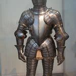 Medieval Armor | Armor seen at The Metropolitan Museum of Ar… | Flickr - Photo Sharing!