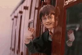 Bye GIF – Bye Goodbye Harrypotter – discover and share GIFs