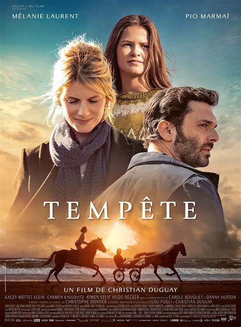 Tempête - Film 2022 - AlloCiné