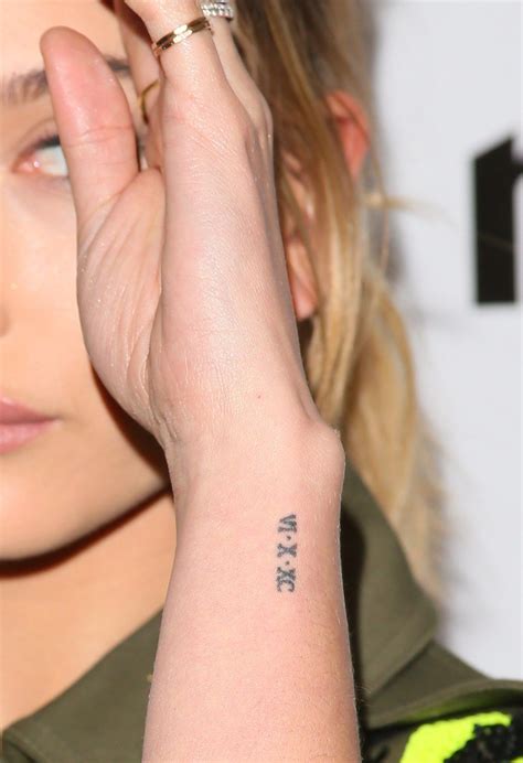 Hailey Bieber Tattoos - Guide To 23+ Designs