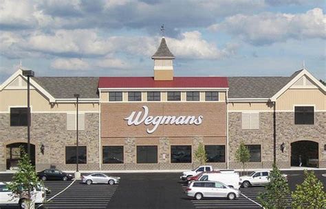 Wegmans supermarket opens Northborough, Massachusetts location ...