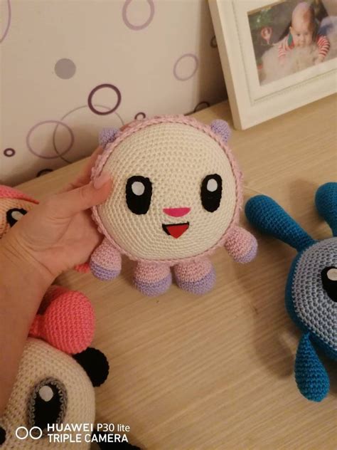 Amigurumi baby riki babyriki toys | Etsy