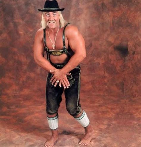 Hulk Hogan - Wrestling Legend