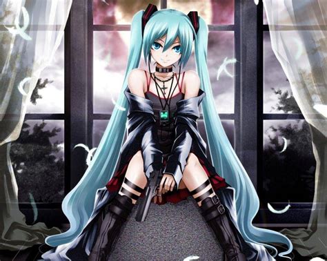 anime, Vocaloid, Hatsune Miku Wallpapers HD / Desktop and Mobile ...