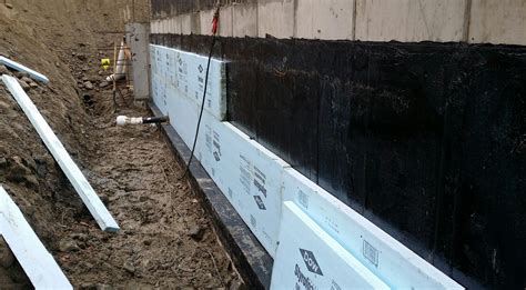 Foundation Waterproofing Contractors Kelowna | TOMTAR