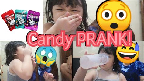 Candy PRANK - YouTube