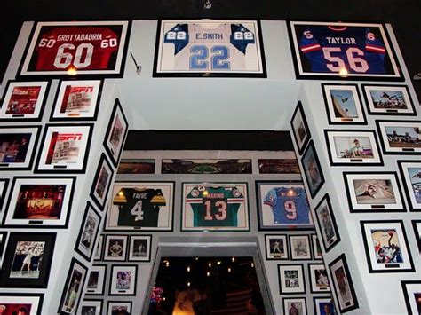 www.dreamtosucceed.com.au | Sports memorabilia room, Memorabilia display, Sports memorabilia display