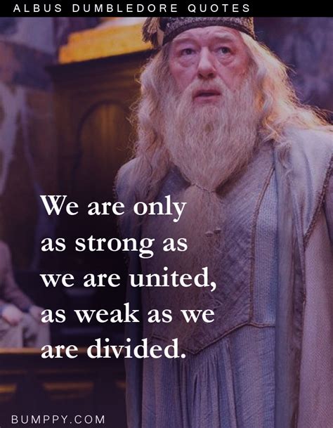 20 Quotes By Albus Dumbledore To Prove That He Was A True Sorcerer Of ...