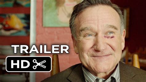 Boulevard Official Trailer #1 (2015) - Robin Williams Movie HD - YouTube