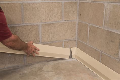 How To Seal A Basement - Decor: How To Create Striking Framing Basement ...