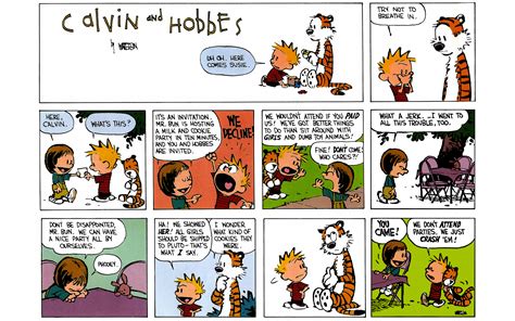 Calvin And Hobbes Issue 7 | Read Calvin And Hobbes Issue 7 comic online ...