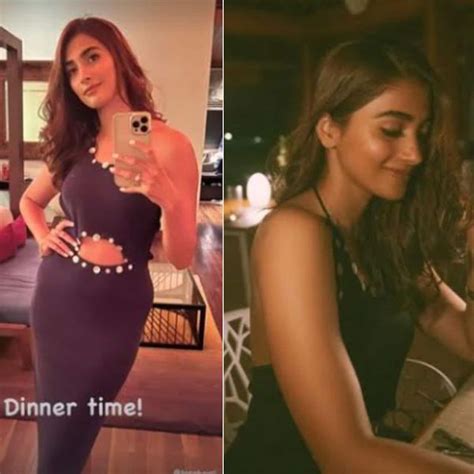 Pooja Hegde stuns in dinner date outfit in the Maldives; fans ask, ‘Who ...