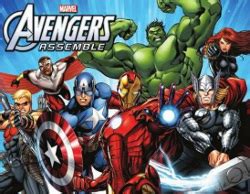 Avengers Assemble (TV series) - Wikipedia
