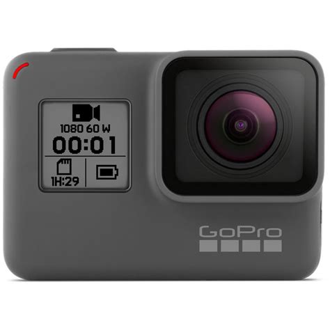 The rumored entry-level GoPro HERO camera is now officially announced ...