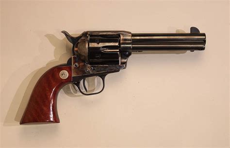 Sold Price: Cimarron Arms, P revolver, - February 6, 0119 10:00 AM PST