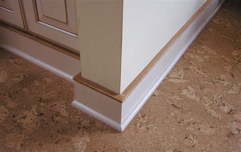 Craftsman Baseboard Trim