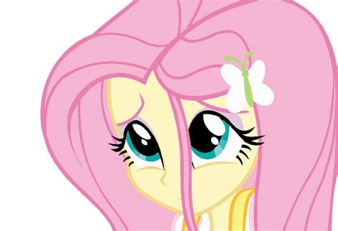 Fluttershy Sad by saramanda101 on DeviantArt