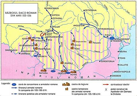 Trajan's Dacian Wars - Alchetron, The Free Social Encyclopedia