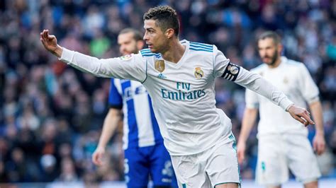 Real Madrid: Cristiano Ronaldo: un señor capitán | Marca.com