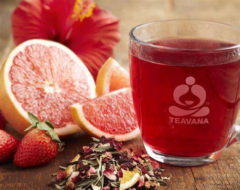 Teavana | Flavoured green tea, Teavana, Teavana tea