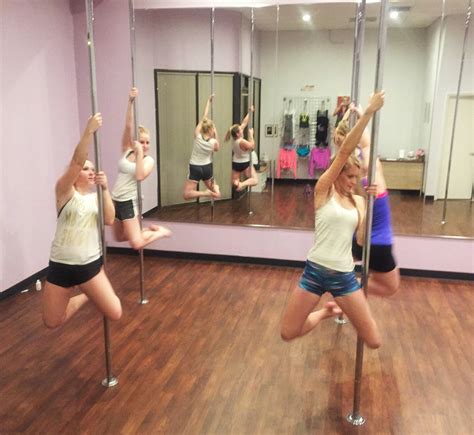 Pole Fitness Classes