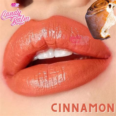 Crimson Candy lip balm (all shades longlasting) | Shopee Philippines
