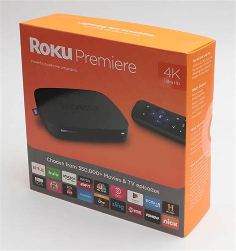 Roku Premiere review - The Gadgeteer