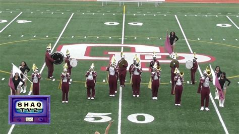 River Rouge High School Marching Band - YouTube