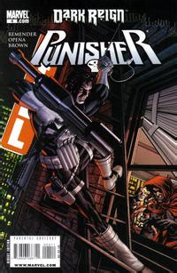 GCD :: Issue :: Punisher #4 [Direct Edition - 'Hood']