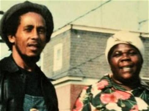 Bob Marley Mother