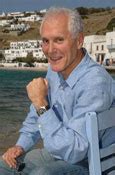 Jeffrey Siger Podcasts Murder in Mykonos | Authors On Tour - Live!