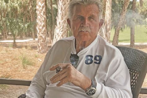 As Bears legend Mike Ditka nears 80, he is shaken, not deterred ...