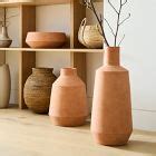 Oversized Terracotta Vases | West Elm