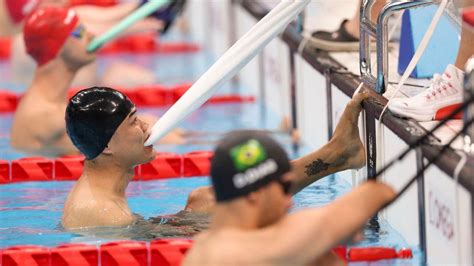 Tokyo 2020: China's armless swimmer Zheng Tao dominates with four golds ...