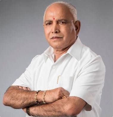 Yeddyurappa Biography Age, Height, Family, Secrets, Affairs, Images.