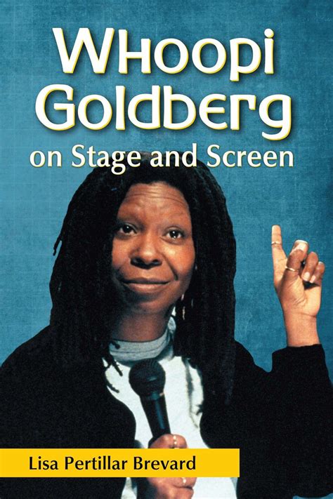 Whoopi Goldberg on Stage and Screen (eBook) in 2020 | Whoopi goldberg ...