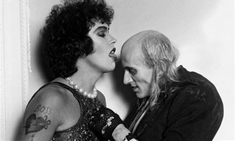 The Rocky Horror Picture Show Photo: rocky | Bianco e nero, Personaggi ...