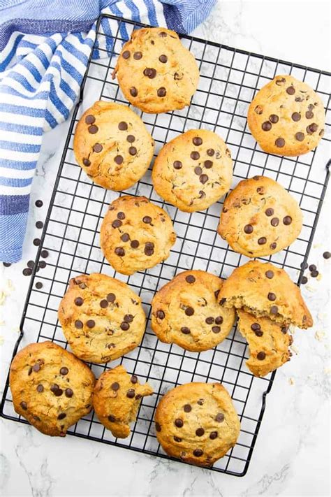 Vegan Peanut Butter Cookies - Vegan Heaven