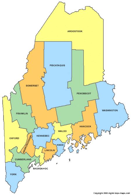 Maine, United States Genealogy • FamilySearch