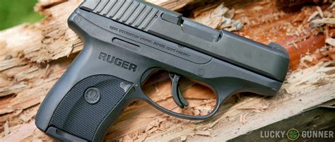 Ruger LC9S Review - A Look at the Single Stack 9mm Pistol