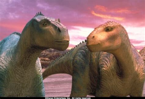 Dinosaur Movie 2000