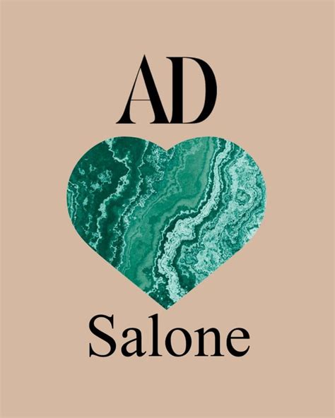 AD introduces #ADlovesSalone | Booklet layout, Adger, Ads