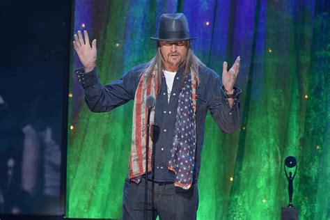 Kid Rock Promising ‘Greatest Show on Earth’ With Upcoming Tour