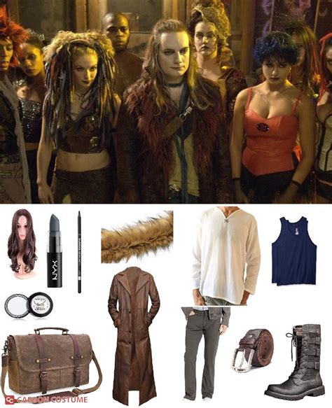 Graverobber from Repo! The Genetic Opera Costume | Carbon Costume | DIY Dress-Up Guides for ...