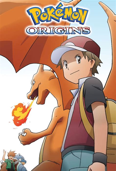 Pokemon Origins | TVmaze